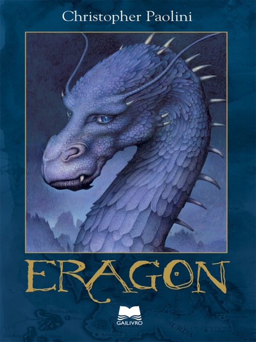 Title details for Eragon by Christopher Paolini - Available